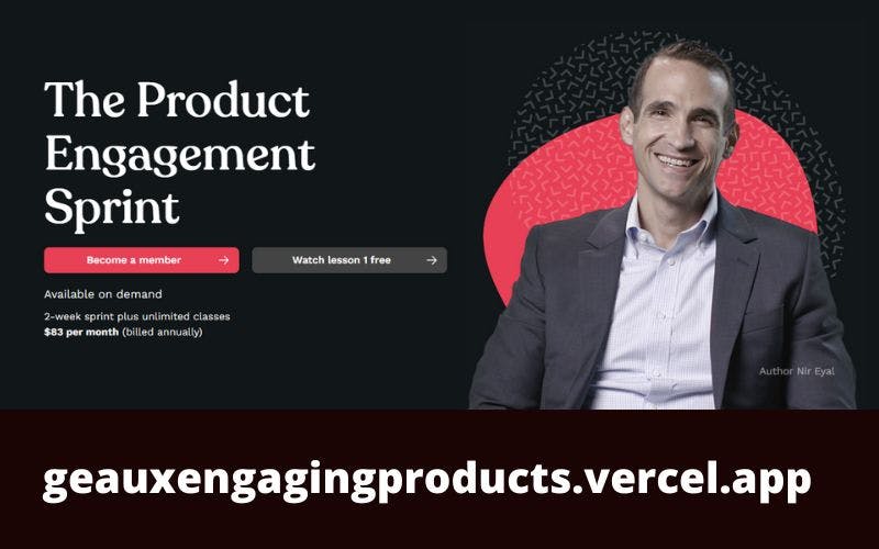 Geaux Engaging Products